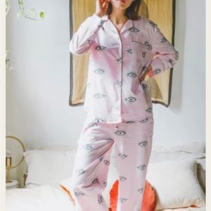 PrintFresh Eyes of the World Pajamas